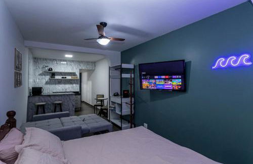 Apartamento Copacabana Vibes - Perto da Praia - Foto 24