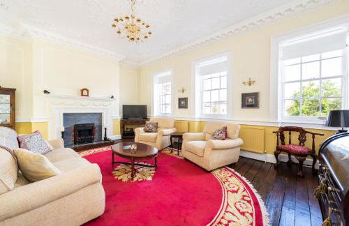 Stunning & spacious Georgian town house in St Neots town centre with parking - Foto 12