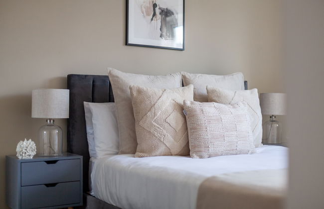 Modern Apartment in Walthamstow - Foto 26