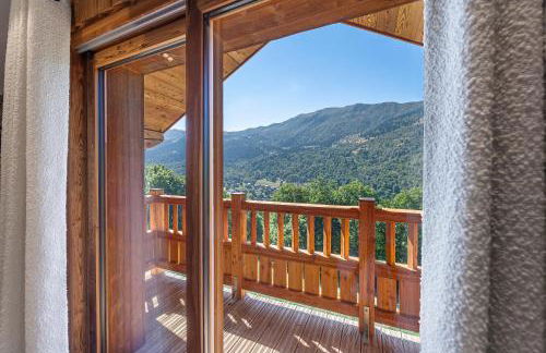 Chalet Carriaz Meribel Village 14pers à 5min à pieds des pistes et commerces - Foto 29