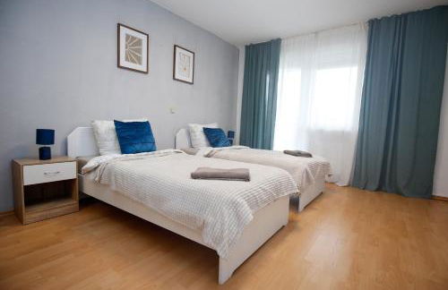 Gemütliche Monteurwohnung mit Terrasse - Foto 1