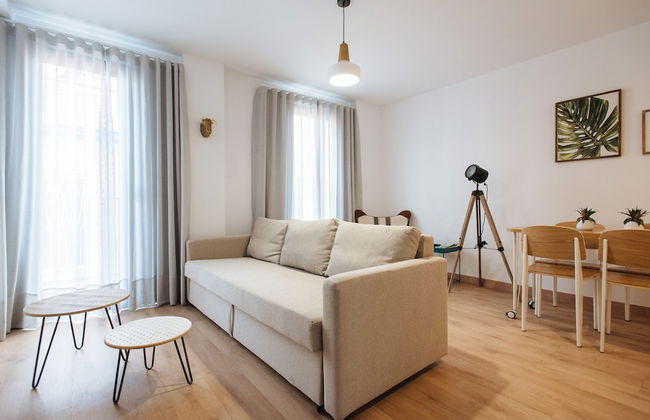 Apartamentos Casa del Relator - Foto 1