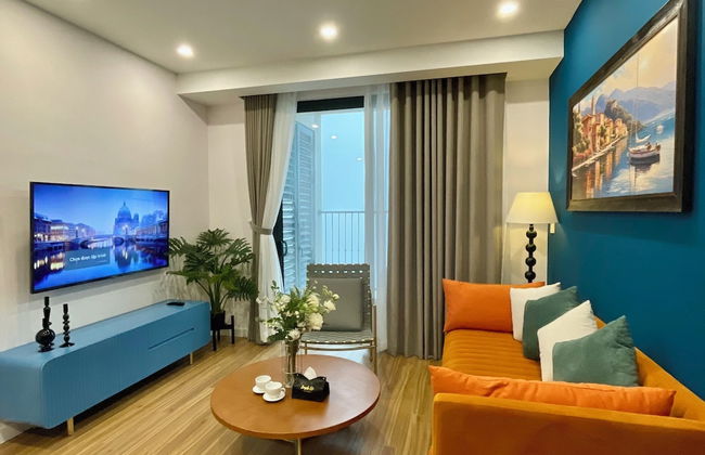 Sea Gallery Phu Quoc Luxury Apartment - Photo 18