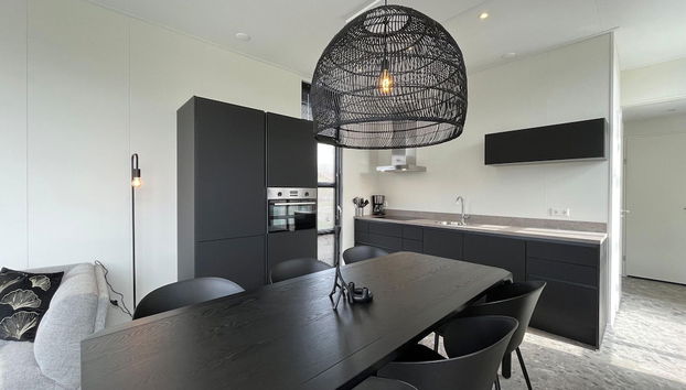 Veluwemeer Chalet Park Retreat - Foto 5, Cocina privada