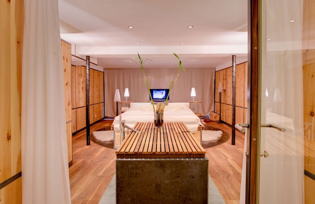 Mountain Exposure Luxury Chalets & Penthouses & Apartments - Foto 22