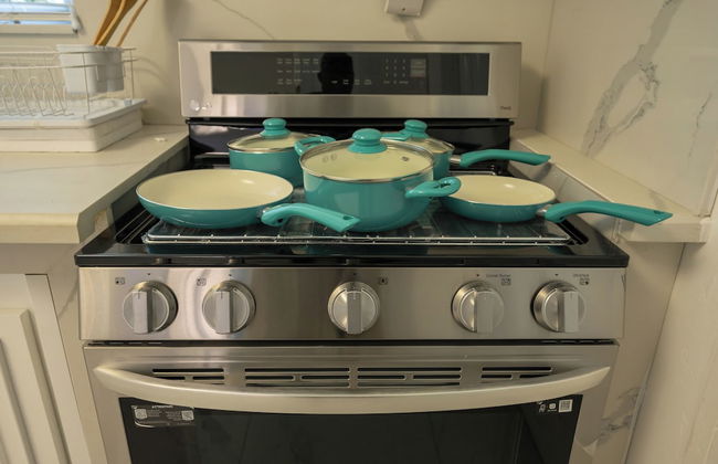 Tuscany Sun Villa at Legacy Townhouse - Photo 10