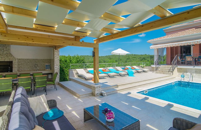 Modern Villa in Rovinj With Private Swimming Pool - Foto 18