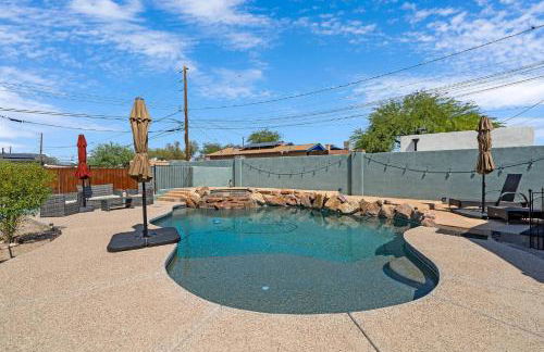 Duende Retreat•Walk to UofA•Pool - Foto 22