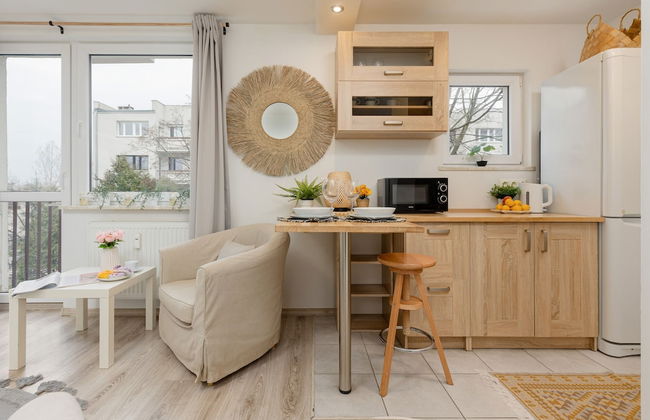 Light Studio With Balcony by Renters - Foto 4