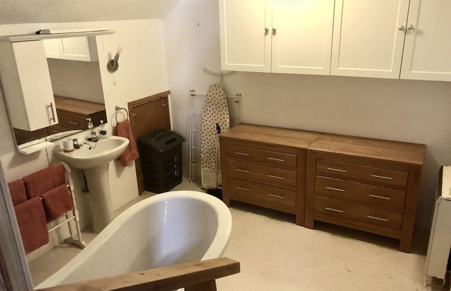 Quirky Loft Apartment in Paignton With sea Views - Foto 10