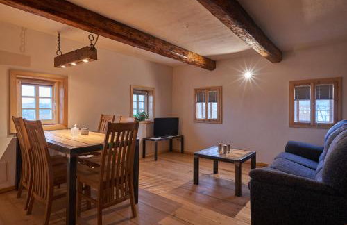 Ferienwohnung Oberlausitzer Hof - Foto 1