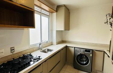 Ap 2 Quartos 5km da BR, Palhoça - Foto 13