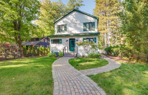 Higgins Lake Vacation Rental with Lake Views and Deck! - Photo 40