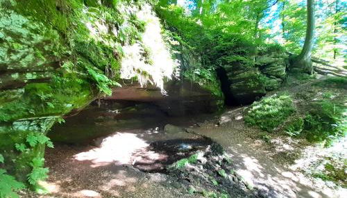 Gemütliche Fewo am Felsenwanderweg - Foto 3