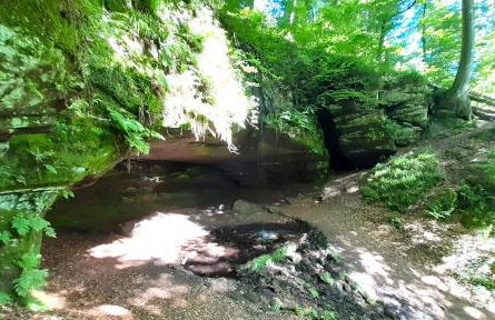 Gemütliche Fewo am Felsenwanderweg - Foto 3