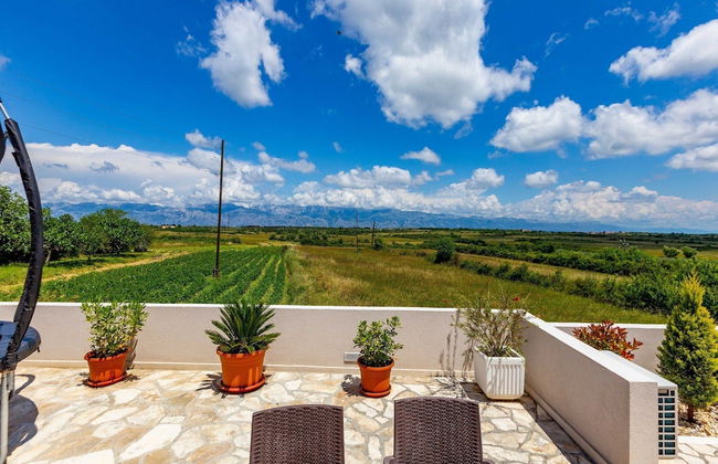 Serene Escape Near Zadar With Private Pool & Charming Outdoor Oasis - Foto 16