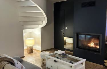 Villa Luxe piscine chauffée, 4 chambres, surplombant le golf entre océan & lac Plage à 5 min - Foto 53