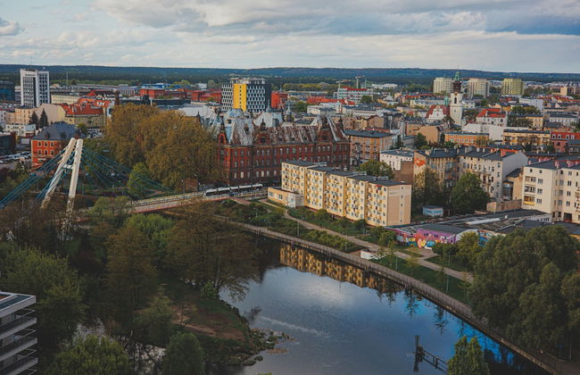 Rio 3 Widok na Bydgoszcz Nordic Heaven - Foto 16