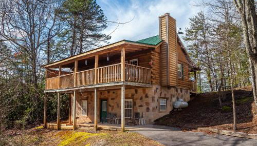 Sleepin' Inn 2 Bedroom Cabin by RedAwning - Foto 4