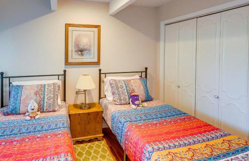 Home with Views and Fire Pit, 10 Mi to Aztec Ruins! - Foto 24