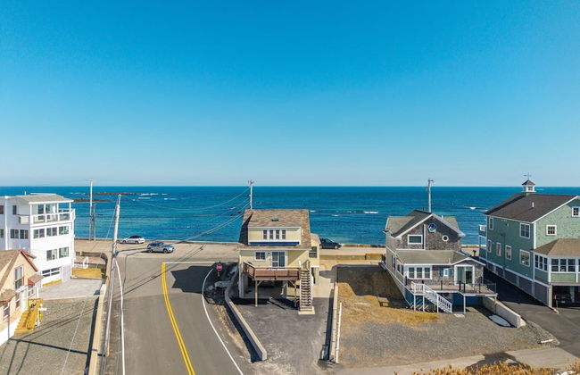 Oceanfront Front Porch Back Deck Kitchen - Foto 39