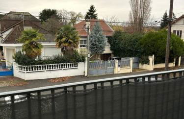 Appart’ chaleureux proche Paris - Foto 3