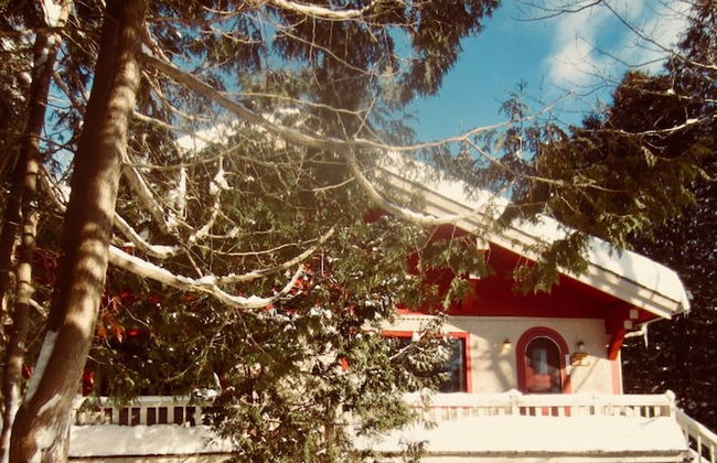 Chalets Le Village Suisse - Foto 57