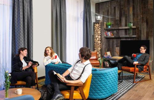 Aparthotel Adagio Berlin Kurfürstendamm - Foto 127