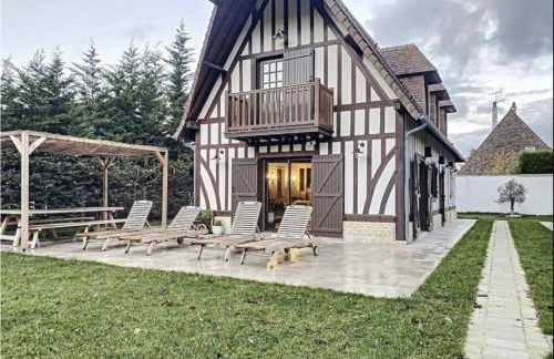 Villa Les copains d'abord Tourgeville plage - Foto 1