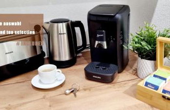 New Modern SelfCheckin PublicFreeParking HighSpeed Wifi KingSizeBed - Foto 29