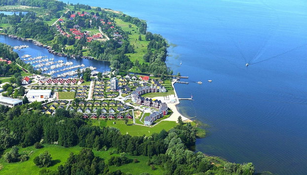 Skandinavisches Ferienhaus in Rechlin - Foto 2, Imagen principal