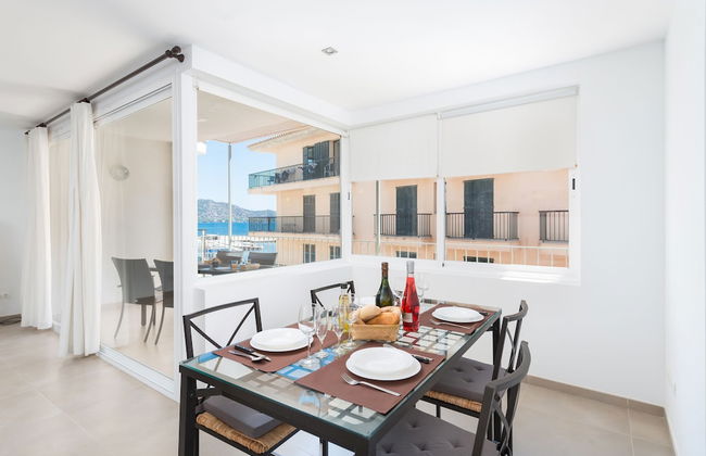 Moll 3 in Cala Bona With 2 Bedrooms and 2 Bathrooms - Foto 4