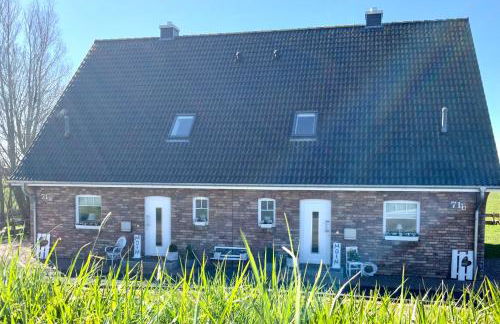 Ferienhaus Momke am Diek Haushälfte B - Foto 19