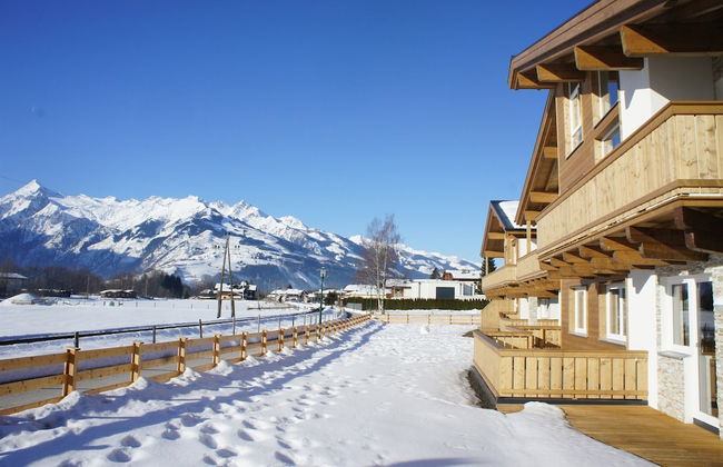 Majestic Apartment in Zell am See near Ski Area - Foto 9
