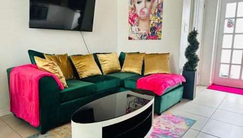 PopHaus Glam Pad - Central Brighton by the Station - Foto 5