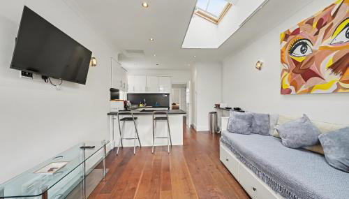 Chancery's Loft Private Apartment - Foto 3