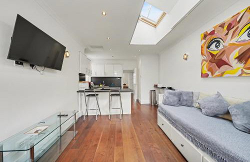 Chancery's Loft Private Apartment - Foto 3