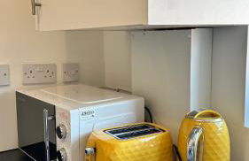 Jarrow Haven Contractor Family Stay with FREE Parking Sleeps 8 - Foto 38