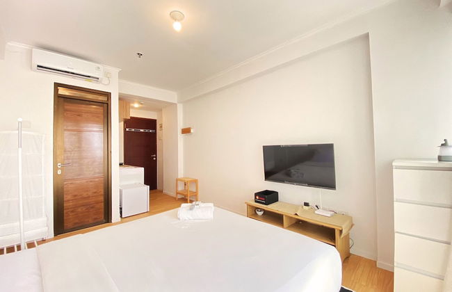 Stunning Studio Room At Gateway Pasteur Apartment - Foto 3