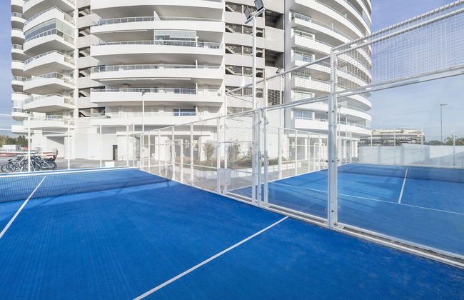 Gran Canet 2BR - Sea Views, Pools & Gym - Foto 45