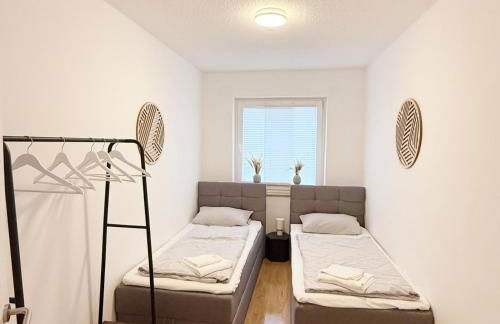 Wohlfühl-Apartment mit großem Balkon, Netflix & Games - Foto 10