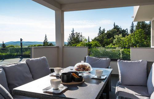 MY DALMATIA - Luxury villa Burra with private pool, jacuzzi and sports court - Foto 10