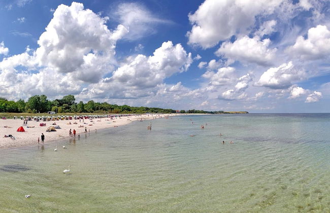 Arresting Apartment near Sea in Klütz - Foto 24