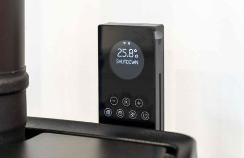 Litzi's Schwarzwald Apartment mit Kamin - Foto 12