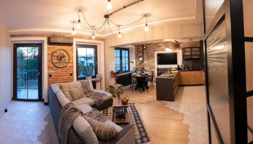 Industrial Apartment "I loft Opole" - Foto 5