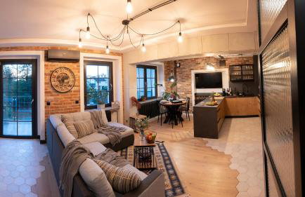 Industrial Apartment "I loft Opole" - Foto 5