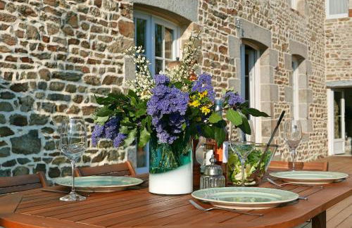 Villa de la Plage, la baie du Mont-Saint-Michel, sauna - Foto 62