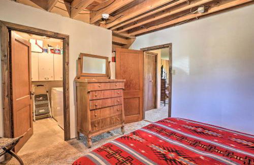 Creekside Rapid City Cabin with Deck on 30 Acres! - Foto 18