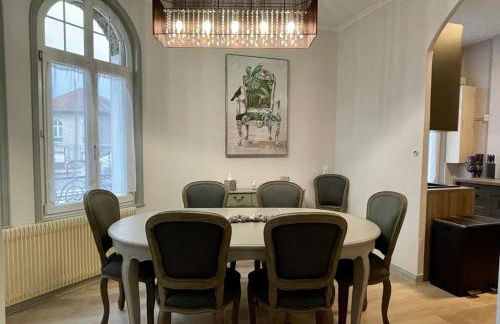 Suites Mana - La Perle des Isles , Superbe maison Art déco avec balnéothérapie - Foto 11