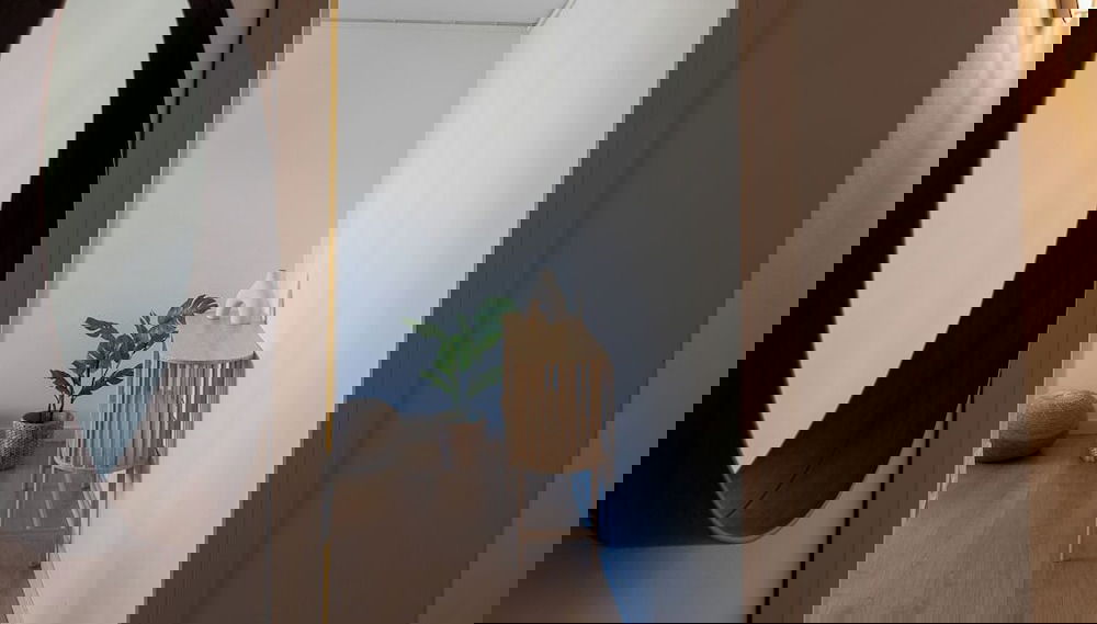 Entrada (vista interior)